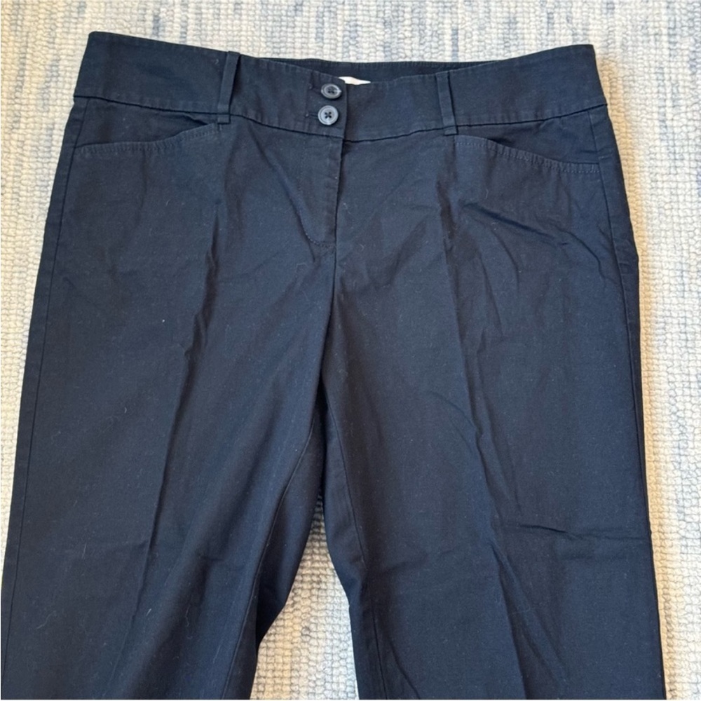 LOFT original crop pants